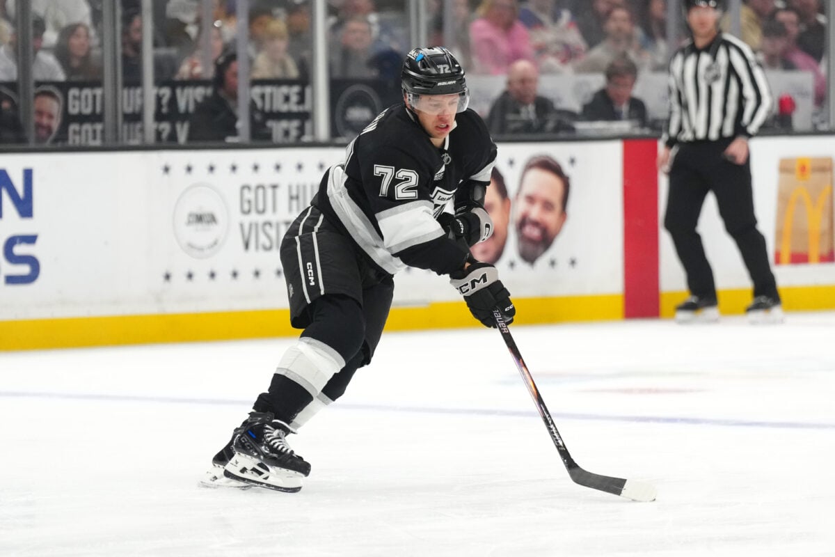 Artemi Panarin Los Angeles Kings
