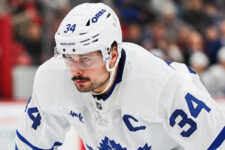 Toronto’s Situation With Auston Matthews Will Get Complicated