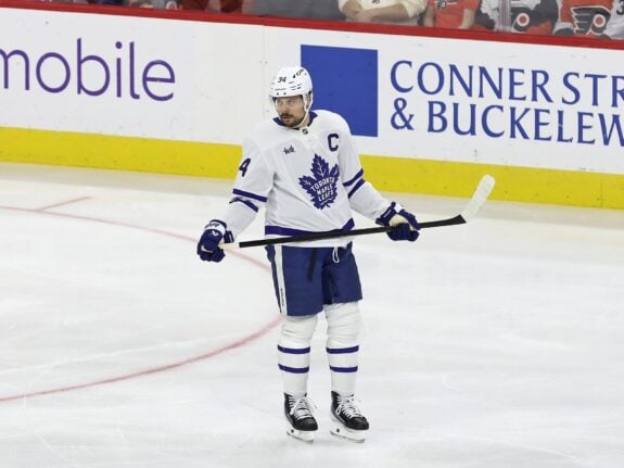 Maple Leafs News & Rumours: McKenna, Matthews & Great Expectations
