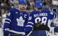Penguins Emerging as Destination for Matthews or Nylander