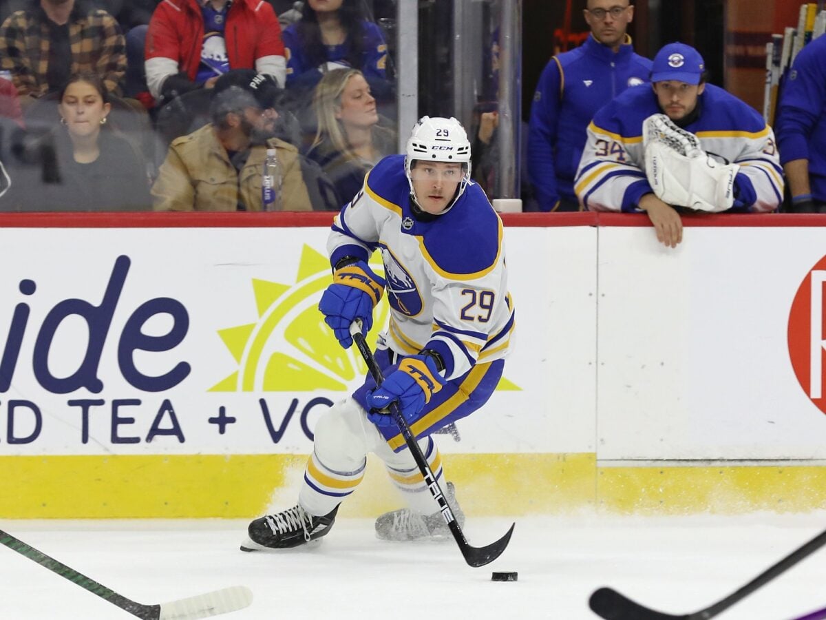 Beck Malenstyn Buffalo Sabres