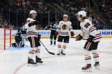 3 Takeaways From Mammoth’s 3-2 Overtime Loss to Blackhawks