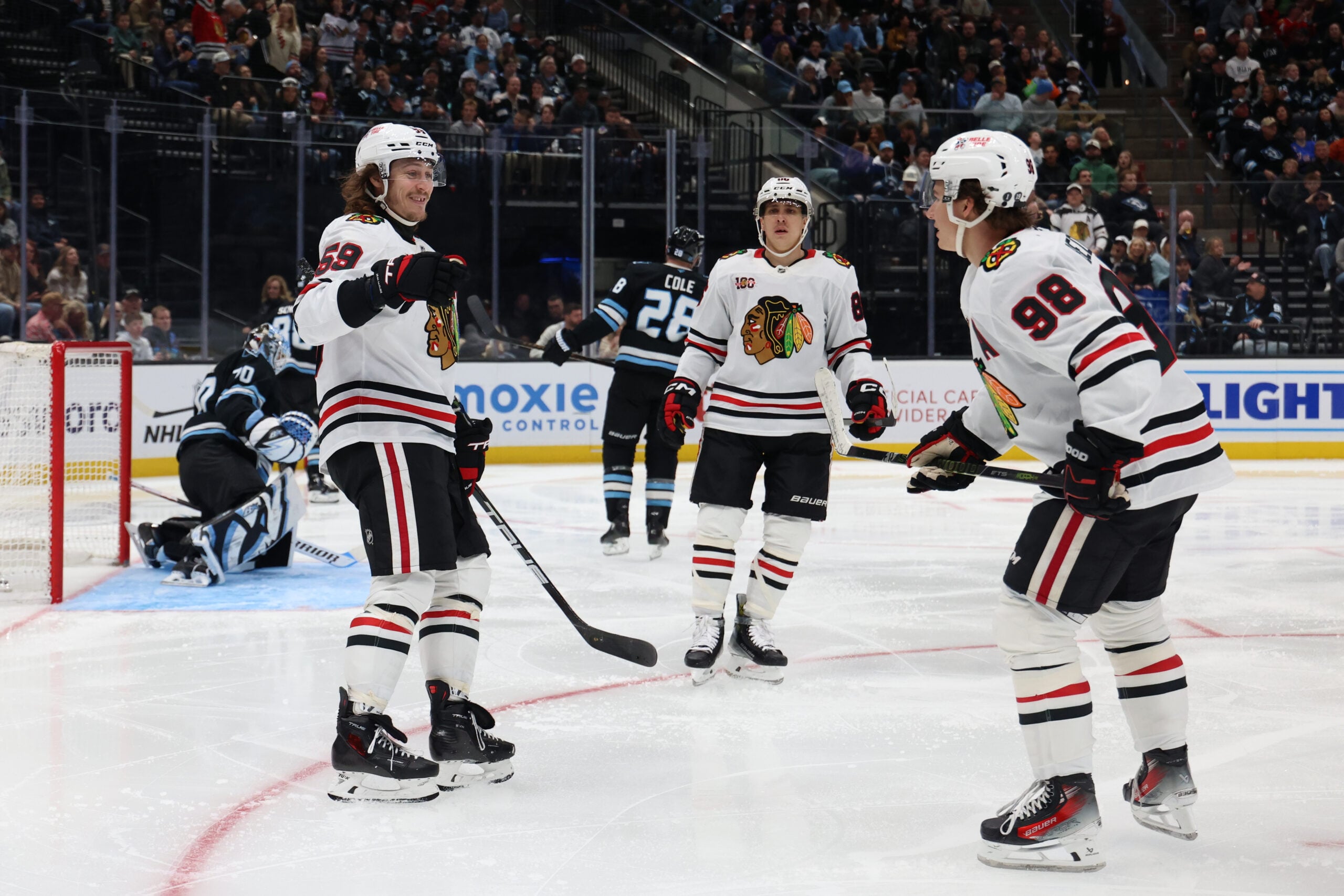 Way Too Early Blackhawks’ 2026-27   Forward Line Projections