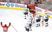 3 Takeaways From Mammoth’s 3-2 Overtime Loss to Blackhawks