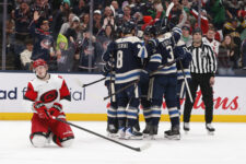 2 Big Takeaways From the Blue Jackets’ Dominating Win Over the Hurricanes