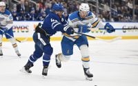 Blues Gameday Preview: Hockey Night in St. Louis vs. the Maple Leafs