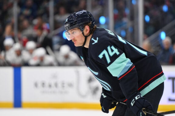 3 Takeaways From Kraken’s 5-3 Loss to Kings