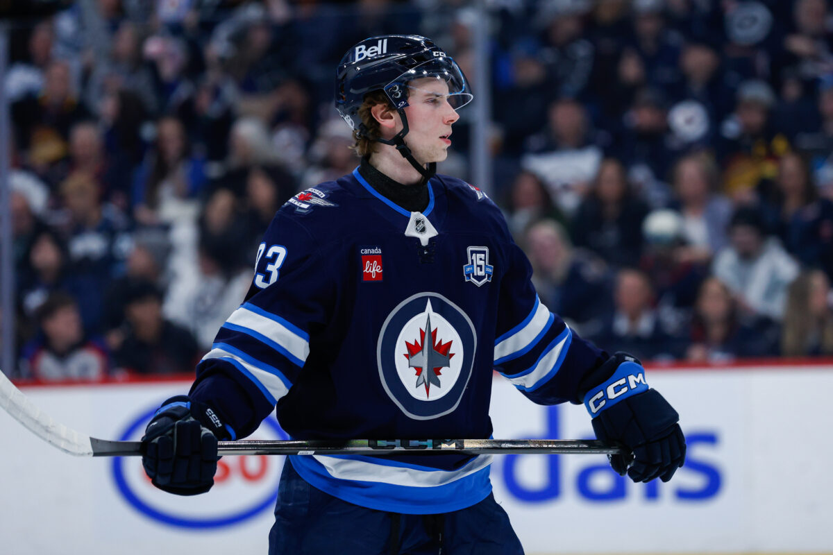 Brad Lambert Winnipeg Jets