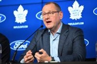 Maple Leafs Fire General Manager Brad Treliving