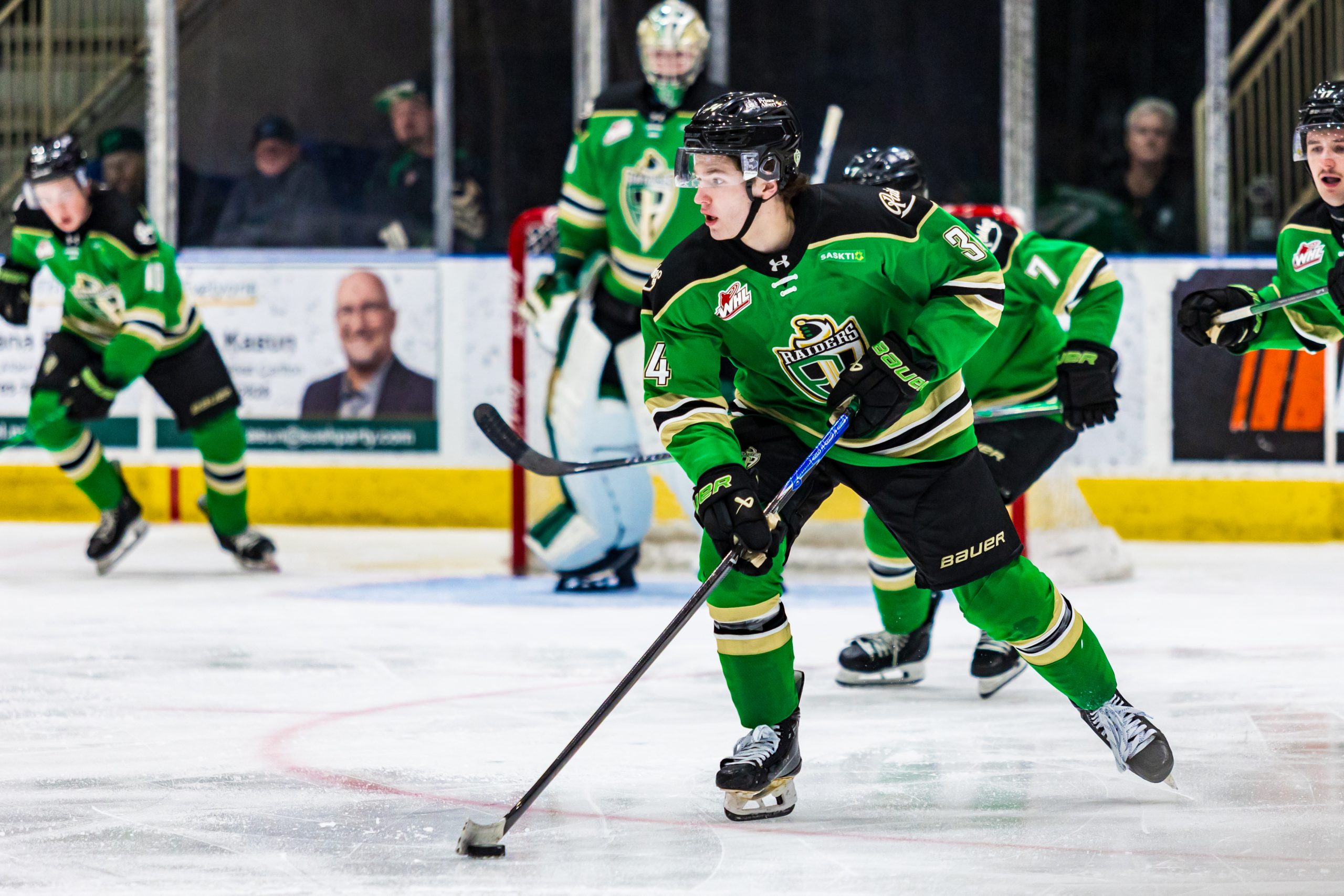 Canucks Prospects Report: Cootes, Alcos & Chiarot Advance in CHL Playoffs