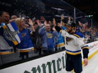 Brayden Schenn’s 5 Best Moments With the St. Louis Blues