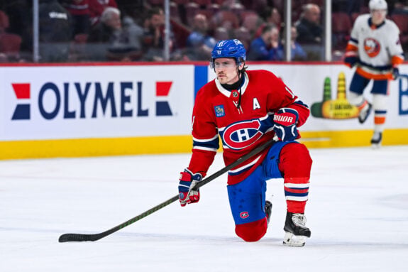 Oilers Should Target Brendan Gallagher if Canadiens Buy Him Out