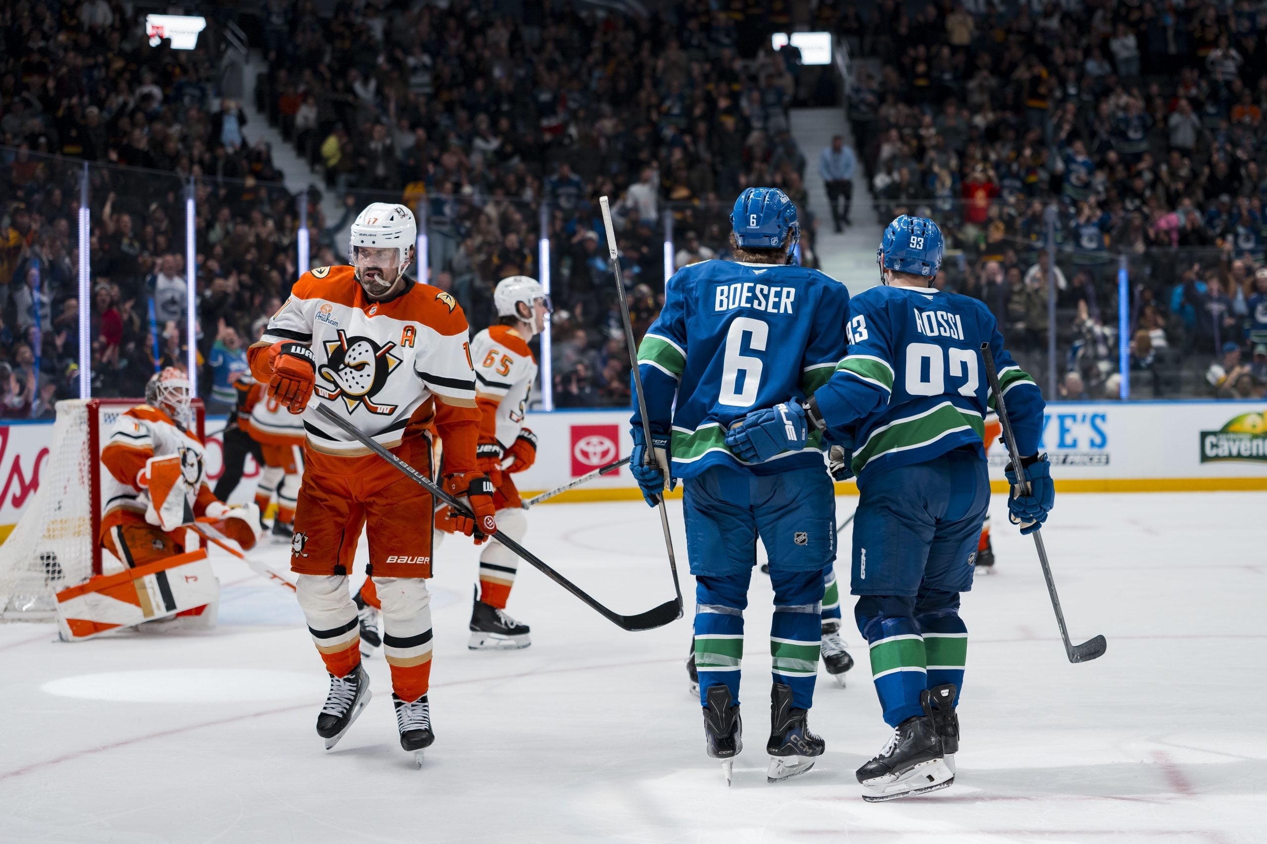 Marco Rossi Might Be the Hidden Win for the Canucks in the Hughes Trade