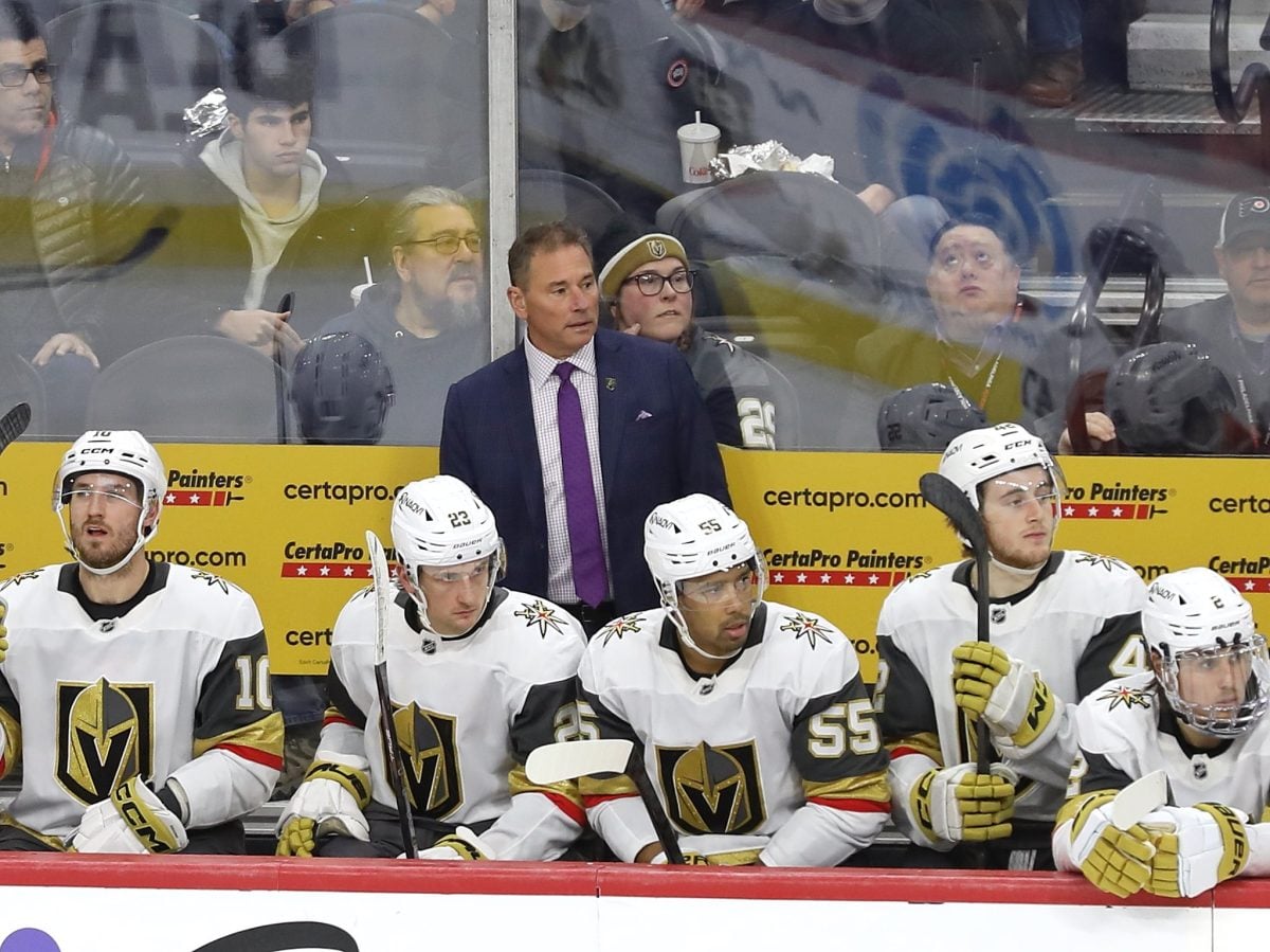 NHL Rumors: Oilers Chasing Cassidy, Tippett Statement, Coyle Signs