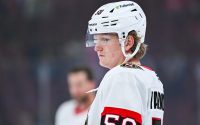 Senators Recall Yakemchuk, Donovan for NHL Debuts in Crucial Game vs. Red Wings