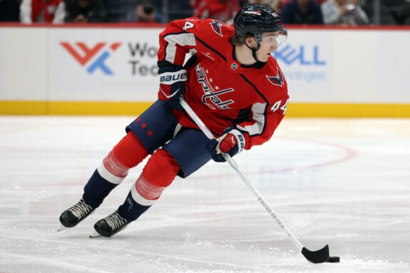 3 Players to Watch at 2026-27 Capitals Rookie Camp