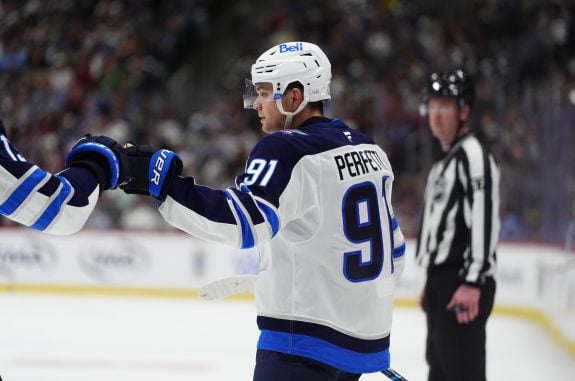 Jets’ Practice Provides Glimpse at Probable 2026-27 Opening-Night Lines