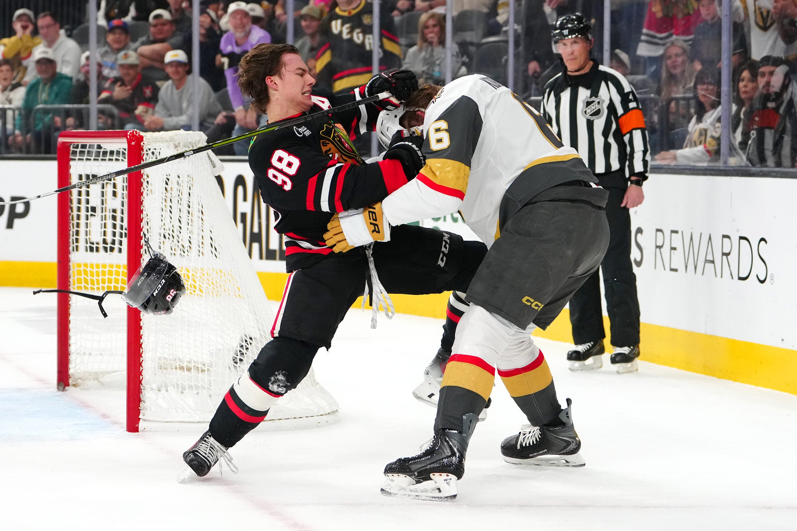 Chicago Blackhawks 2025-26 Player Grades: Connor Bedard