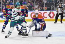 Sharks Week That Was – Game Results, Playoff Picture, Injury Report