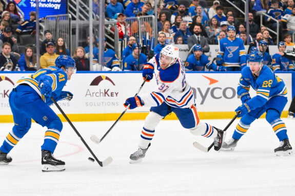 Oilers Week Ahead: Schedule & Storylines – Nugent-Hopkins Returned, Injuries Continue, McDavid’s Dominance, & More