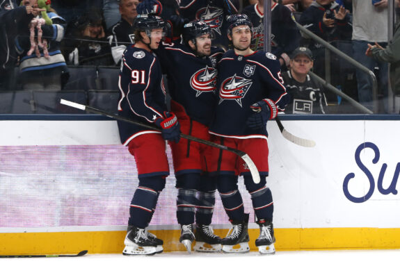 Blue Jackets Must Drown Out Offseason Distractions to Make Playoffs
