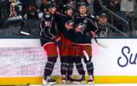Blue Jackets Getting Major Boost From New-Look Second Line