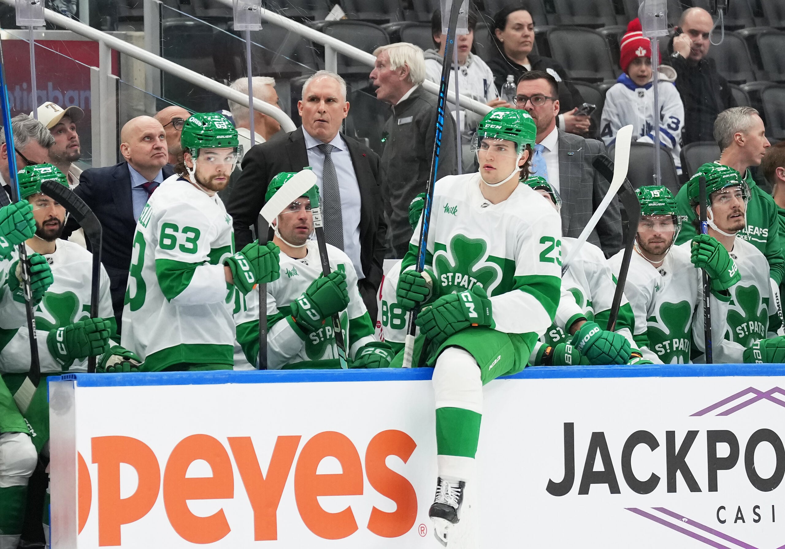 What Berube’s Firing Says About the Maple Leafs’ Urgency