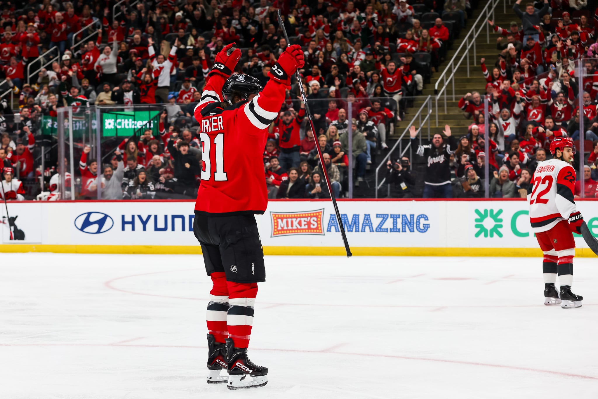 New Jersey Devils 2026-27 Player Projections: Dawson Mercer
