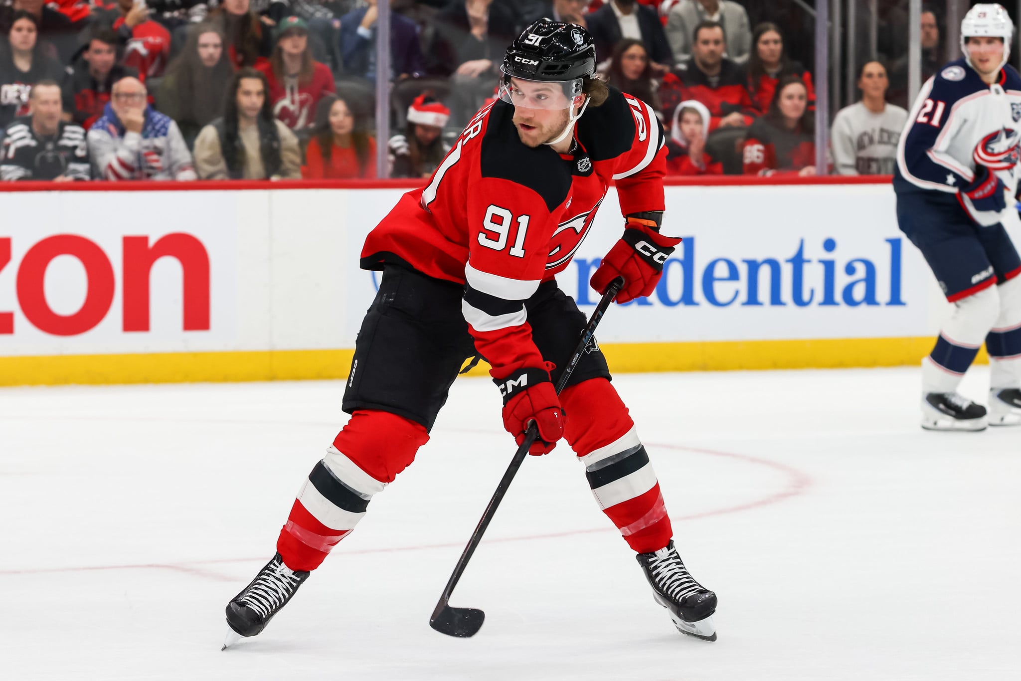 Devils Need to Give Dawson Mercer a Permanent Role on the Third Line