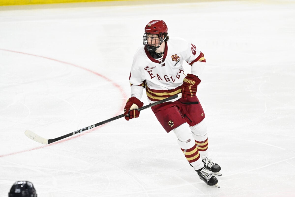 Dean Letourneau Boston College