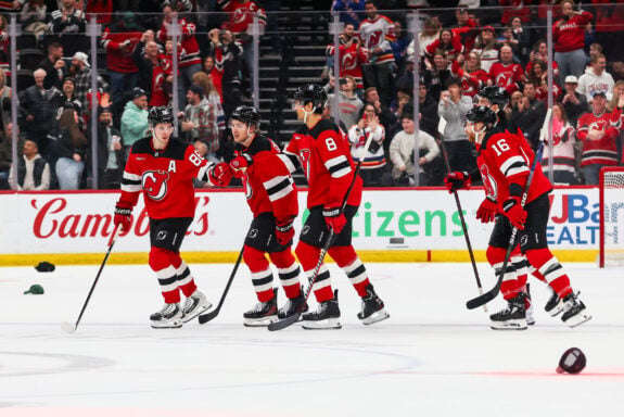 New Jersey Devils Announce 2026 Preseason Schedule