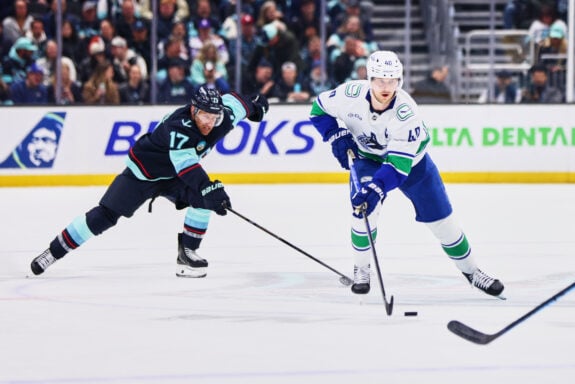 Canucks News & Rumours: Malhotra, Räty, Cootes & the Two Petterssons