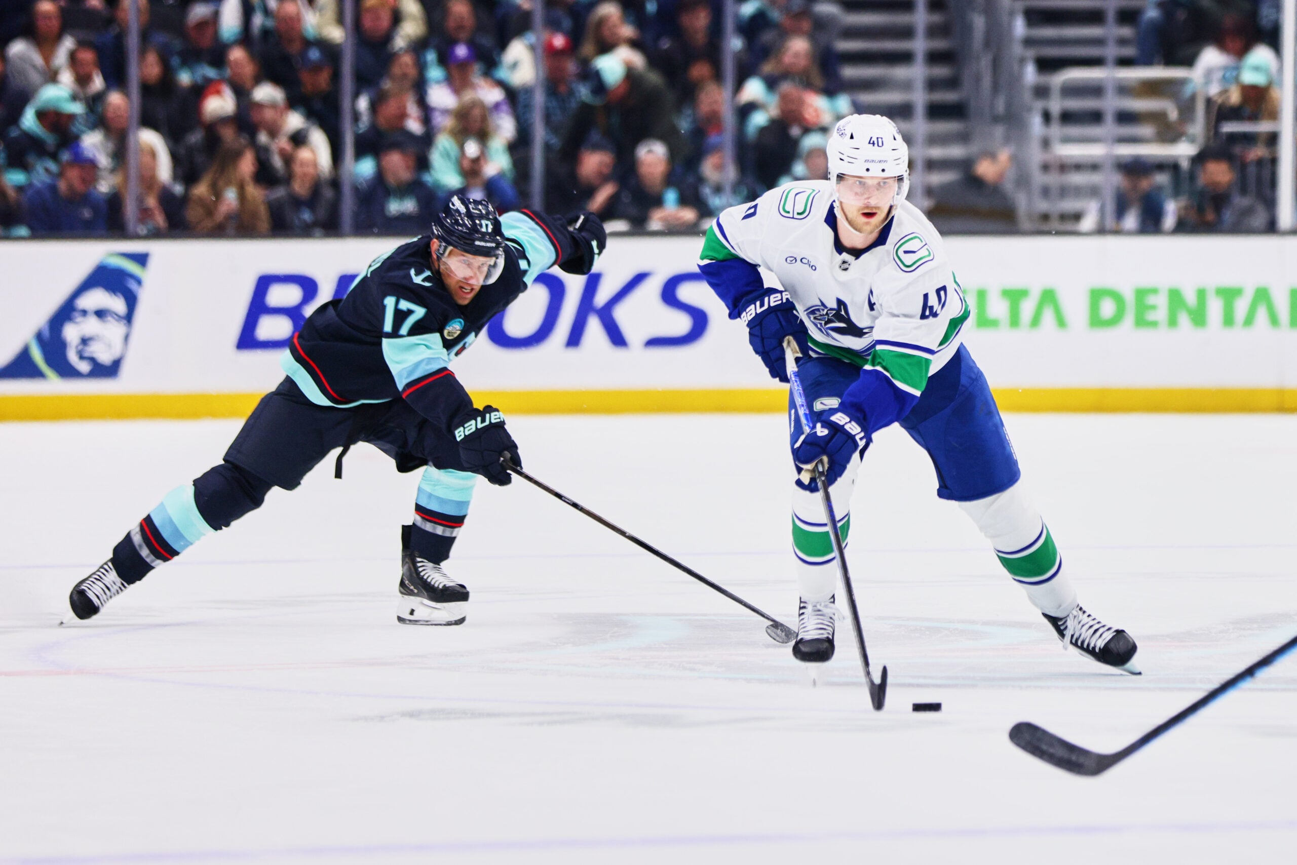 Canucks News & Rumours: Malhotra, Räty, Cootes & the Two Petterssons