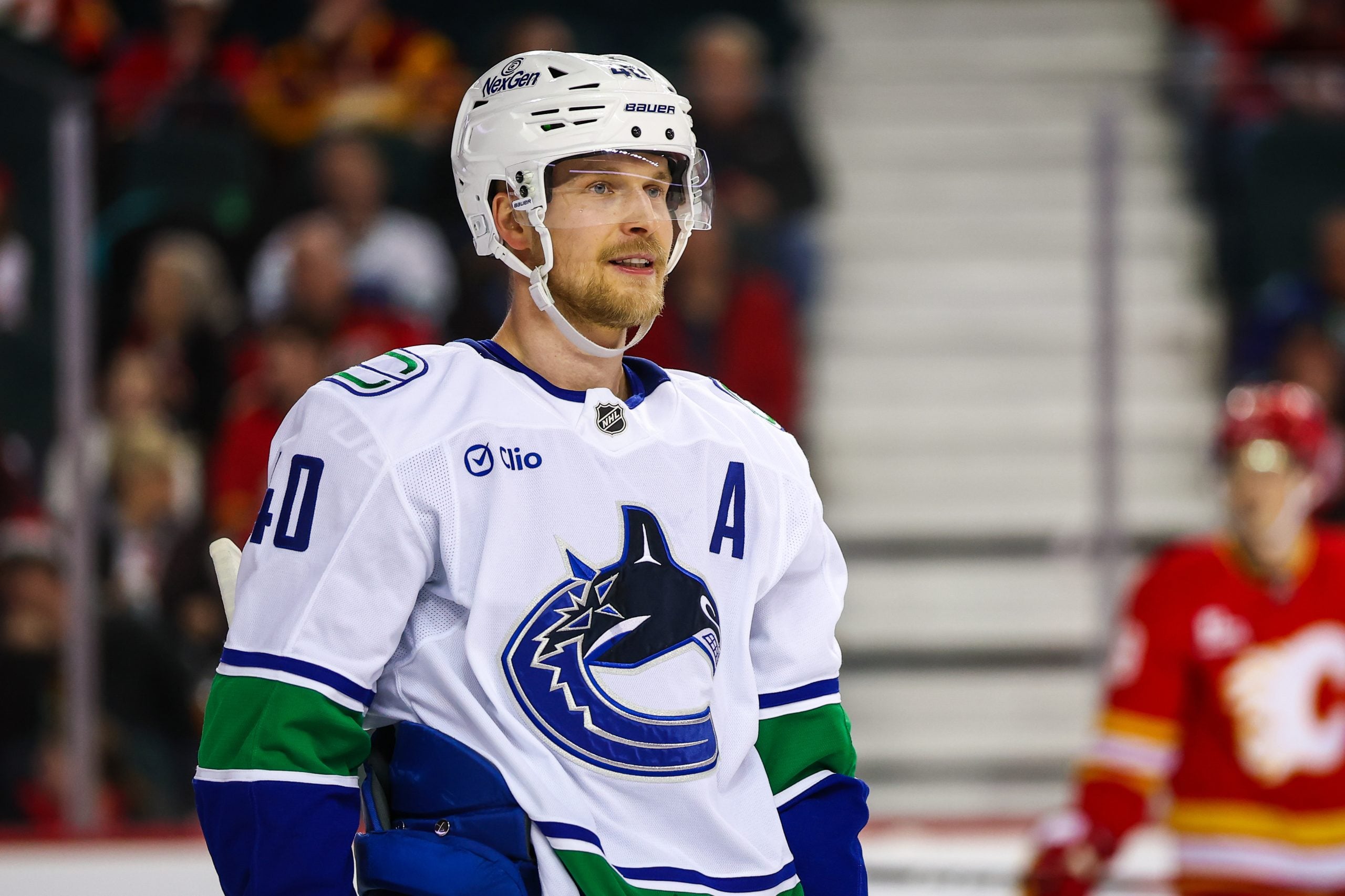 Maple Leafs Should Pursue Canucks’ Forward Elias Pettersson This Offseason