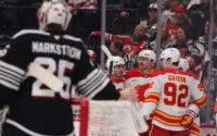 3 Takeaways from Devils’ Lackluster 5-4 Loss to Flames