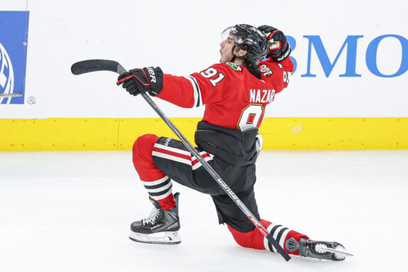Blackhawks’ Youth Movement Could See Them Challenge for a Playoff Spot
