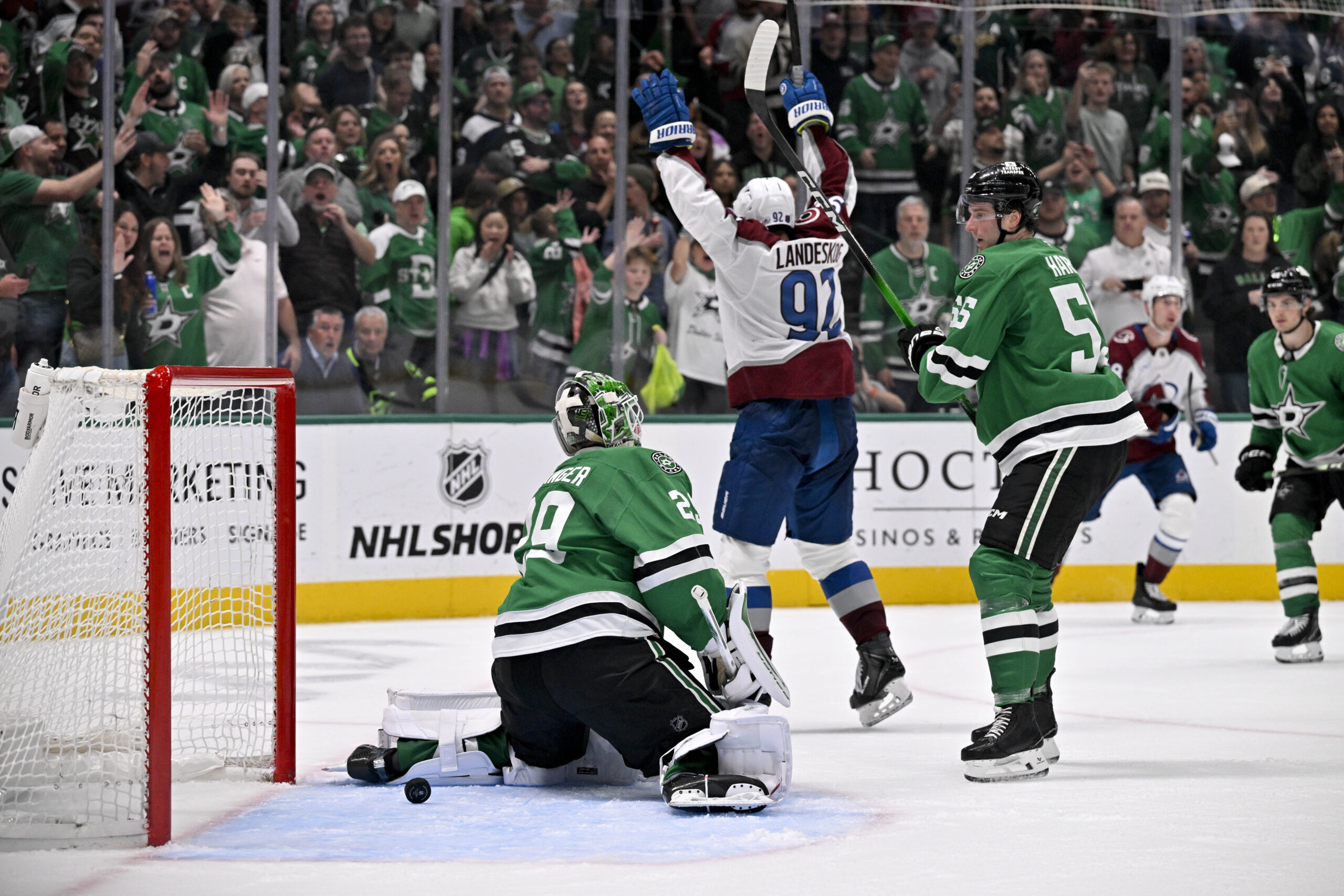 3 Takeaways From Dallas Stars' Heartbreaking OT Loss to Avalanche - The ...