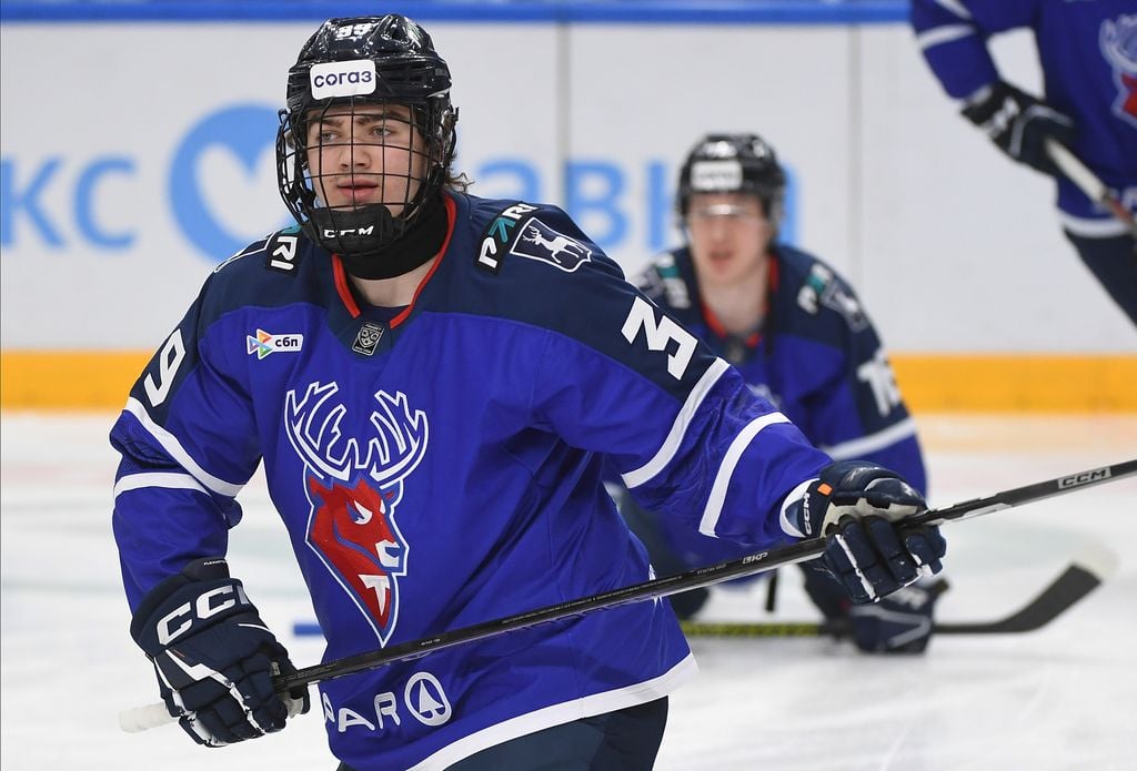 Gleb Pugachyov HC Torpedo Nizhny Novgorod