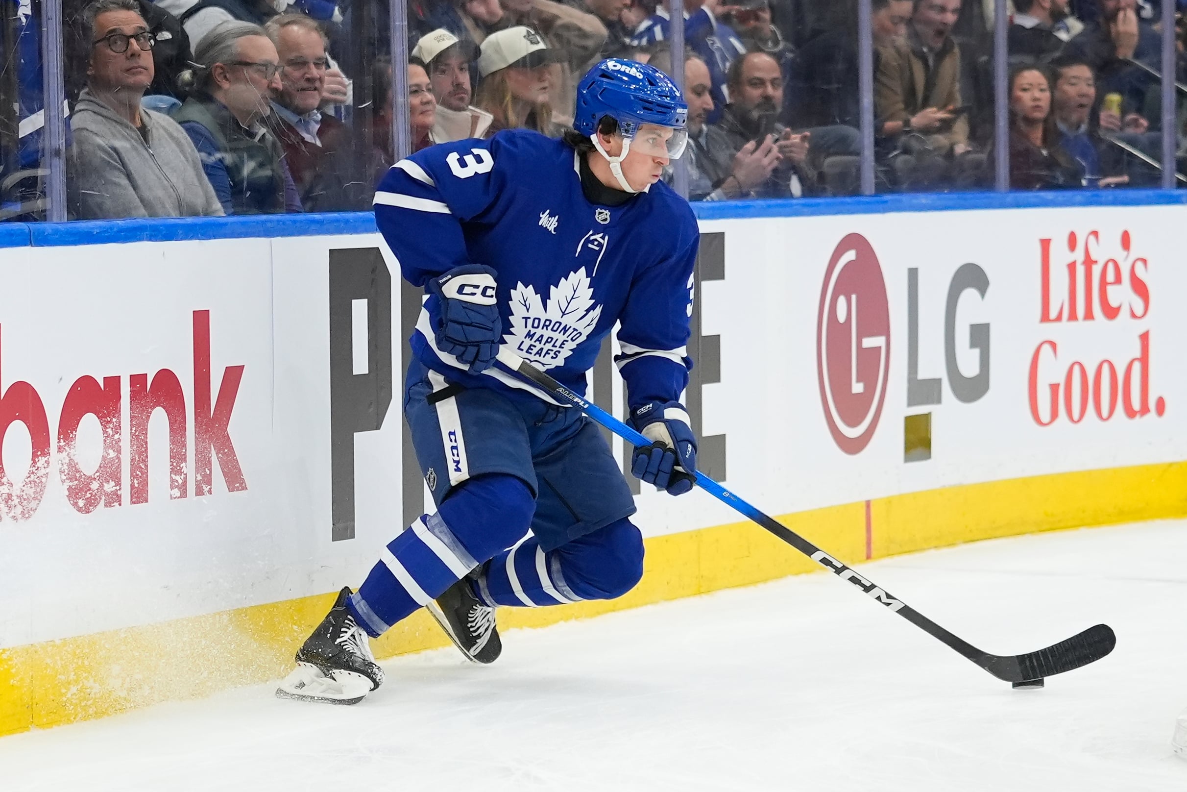 Jets Sign Henry Thrun to 1-Year Contract