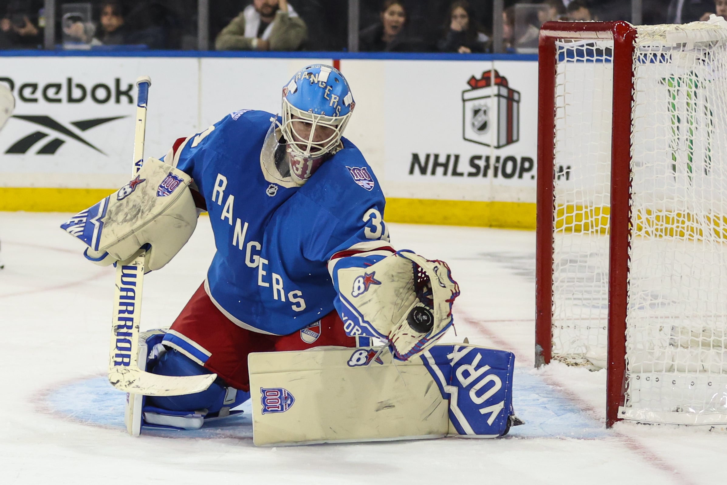 Breaking Down the New York Rangers’ Season Into 3 Parts