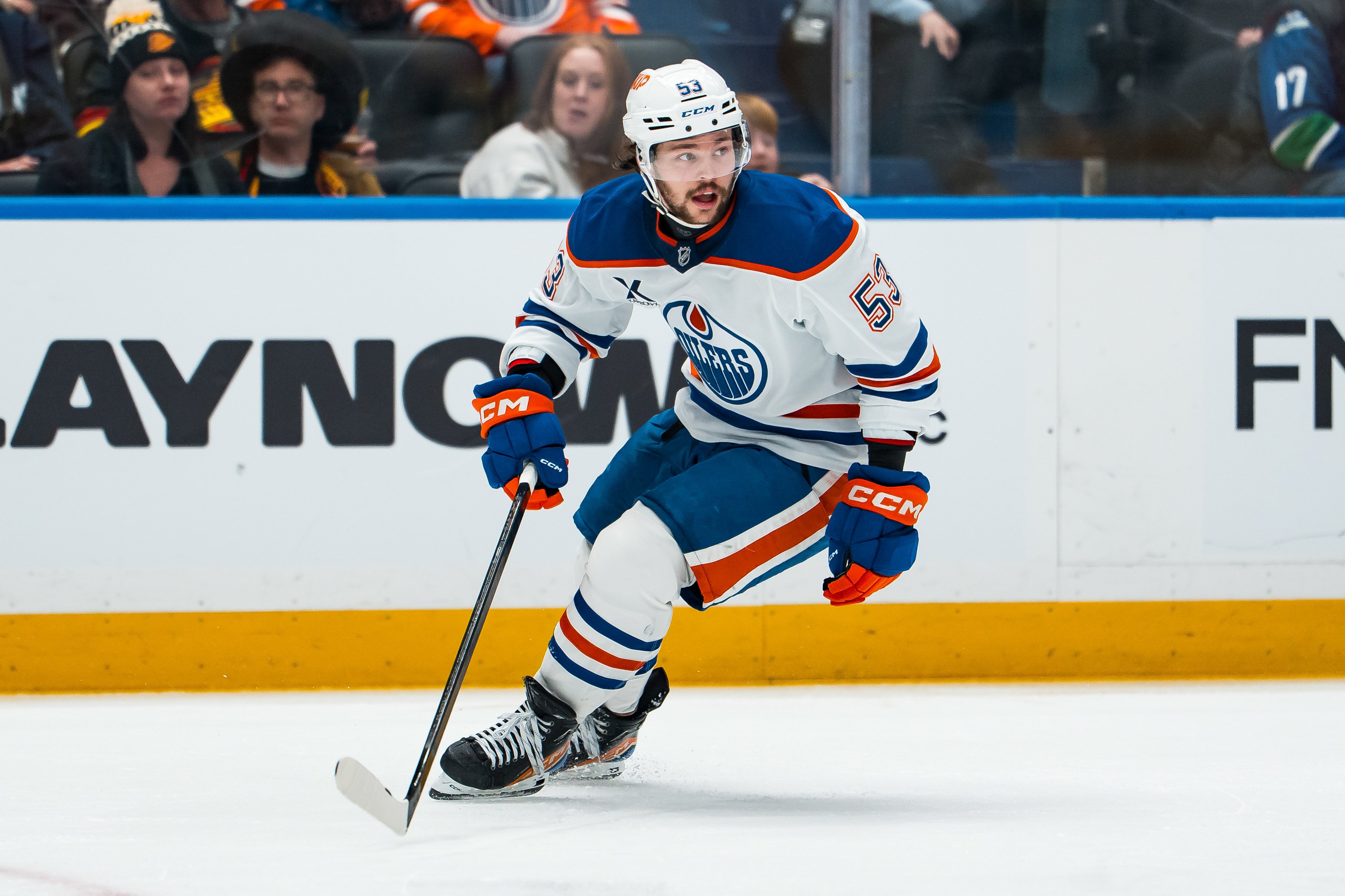 Oilers Need More Offence From Their Depth Forwards