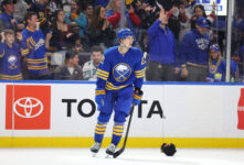 3 Takeaways From the Sabres’ 6-3 Win Over the Sharks