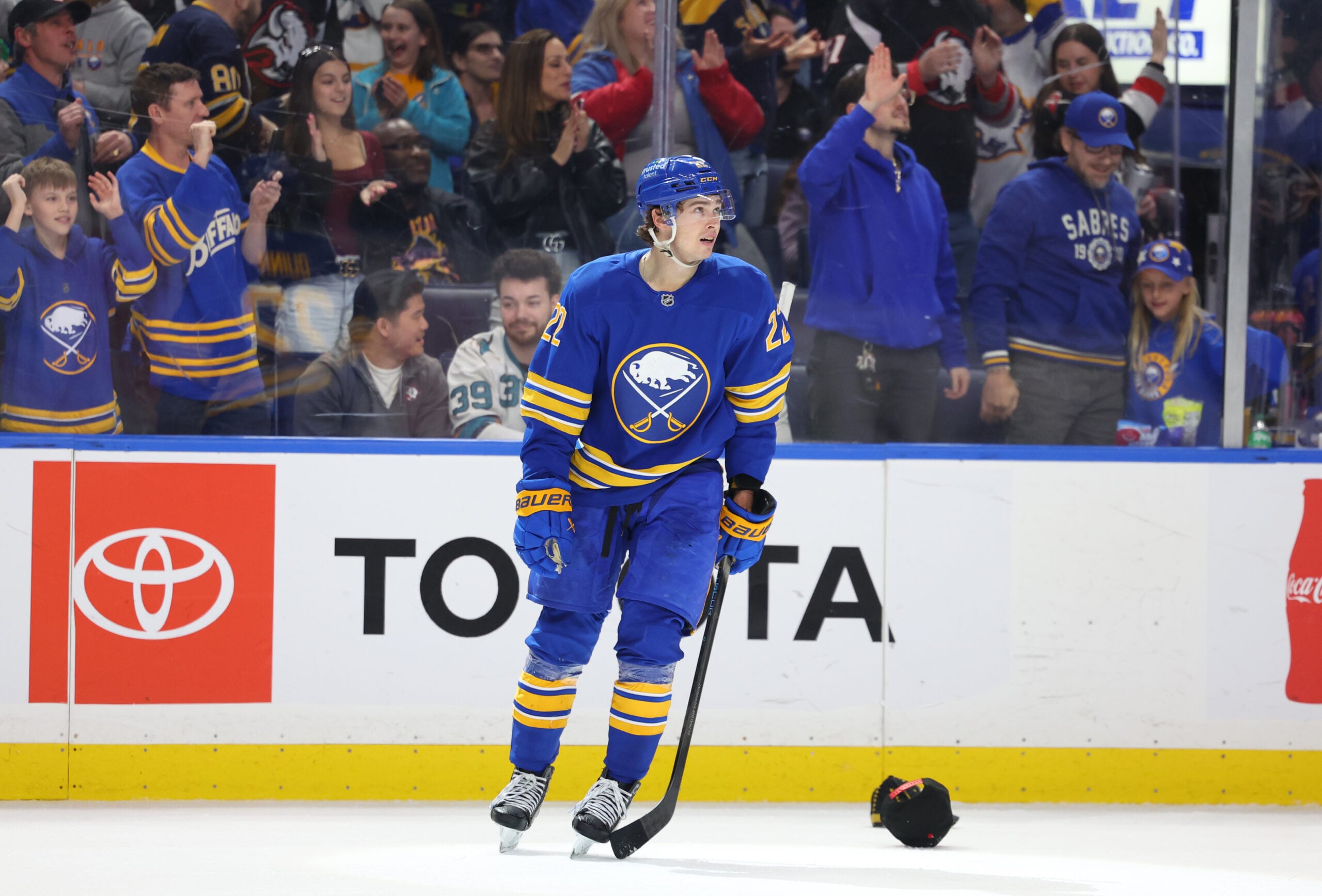 Totally Serious Buffalo Sabres Regular Season Awards