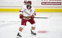 Bruins Must Carefully Consider When to Debut Hagens