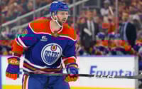 Jason Dickinson Is Having an Early Impact on the Oilers