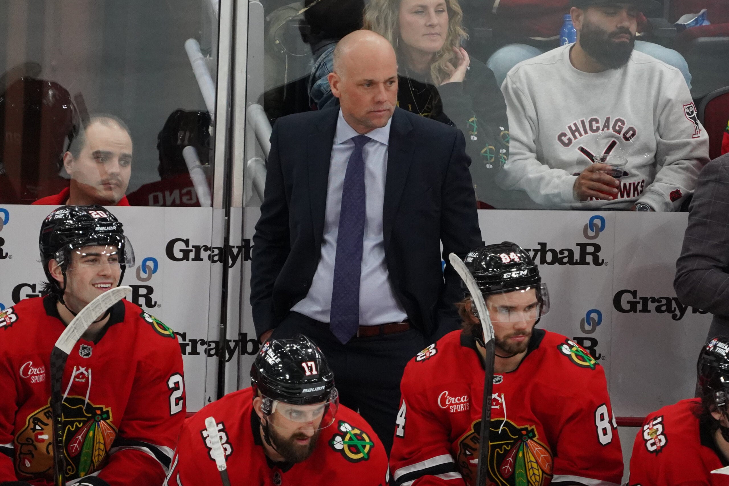 3 Areas of the Blackhawks’ 2026-27 Season to Pay Attention To