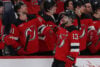 Jersey Devils Nico Hischier