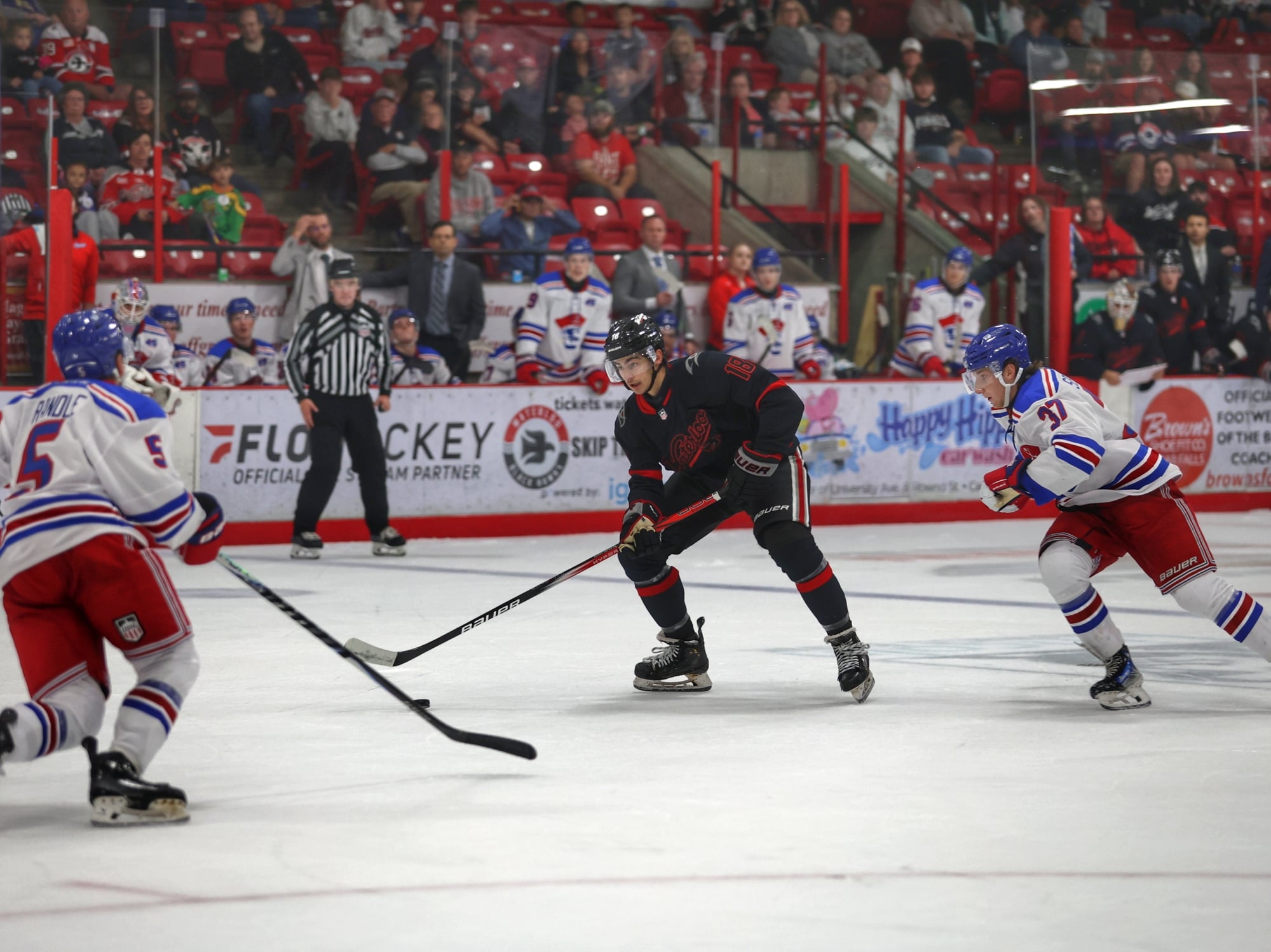 Jimmy Rieber – 2026 NHL Draft Prospect Profile