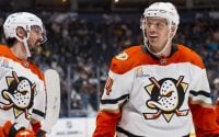 John Carlson Is off to a Hot Start With the Ducks