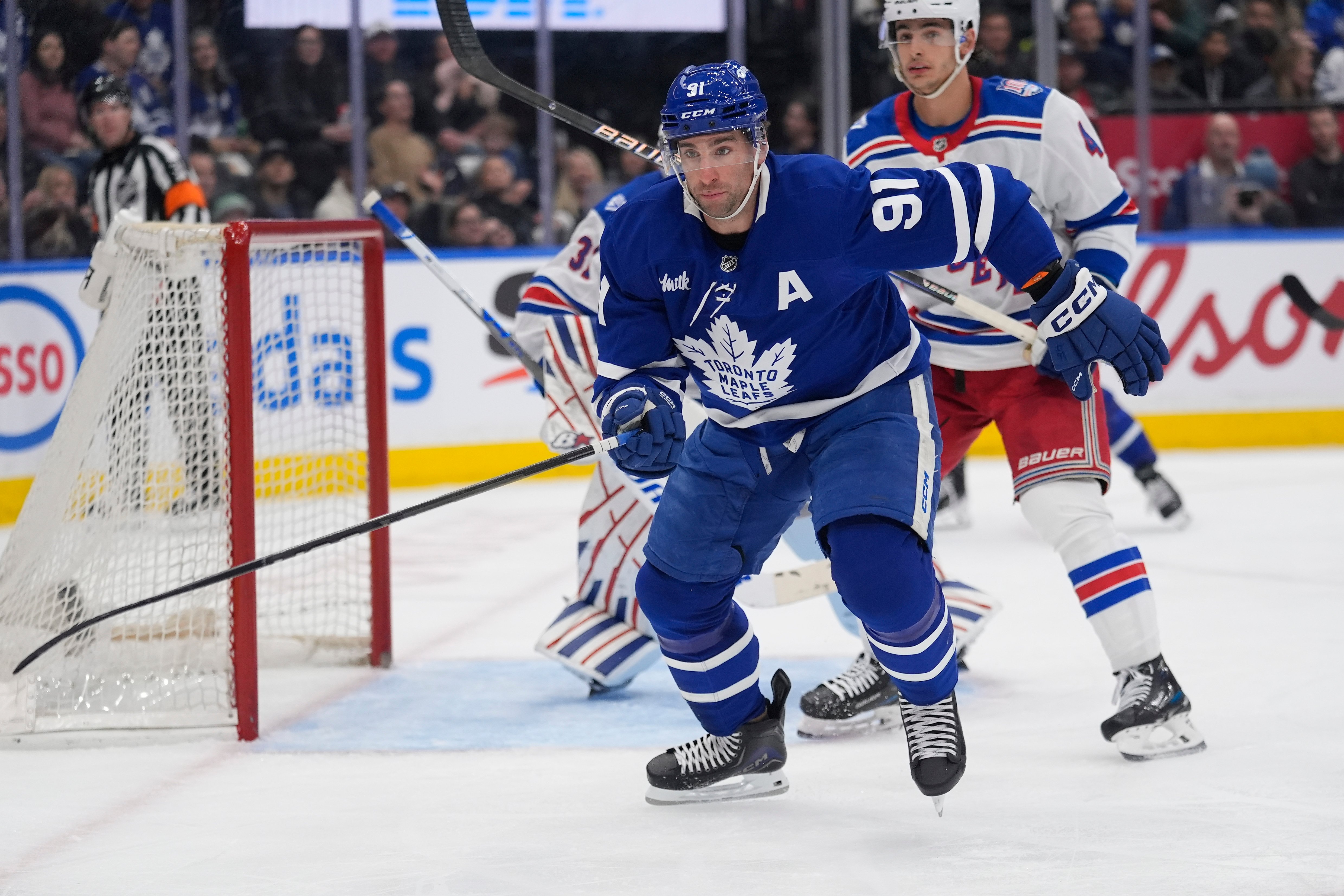 Takeaways From Predators’ 5-4 OT Loss to the Maple Leafs